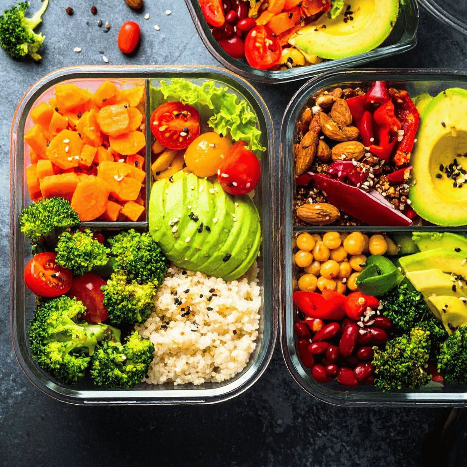 Why Glass Meal Prep Containers with 2 & 3 Compartments Are a Game-Changer for Healthy Living