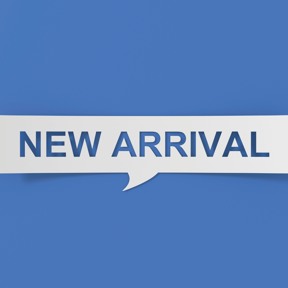New Arrivals