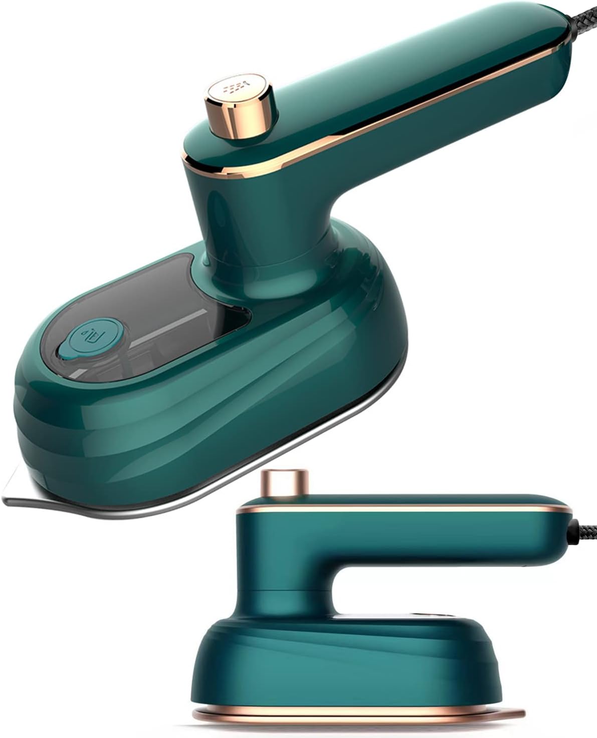 foldable electric iron
